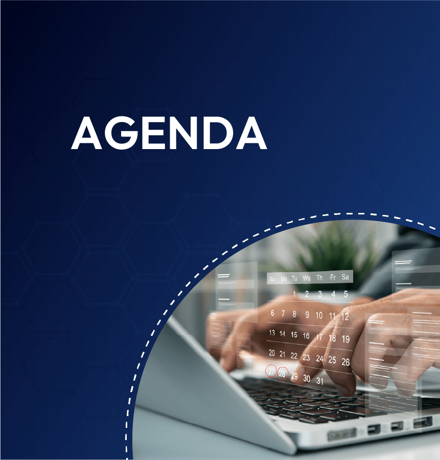 Agenda Banner