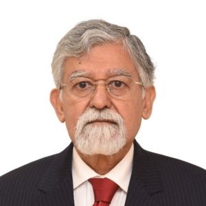 Dr Arvind Virmani