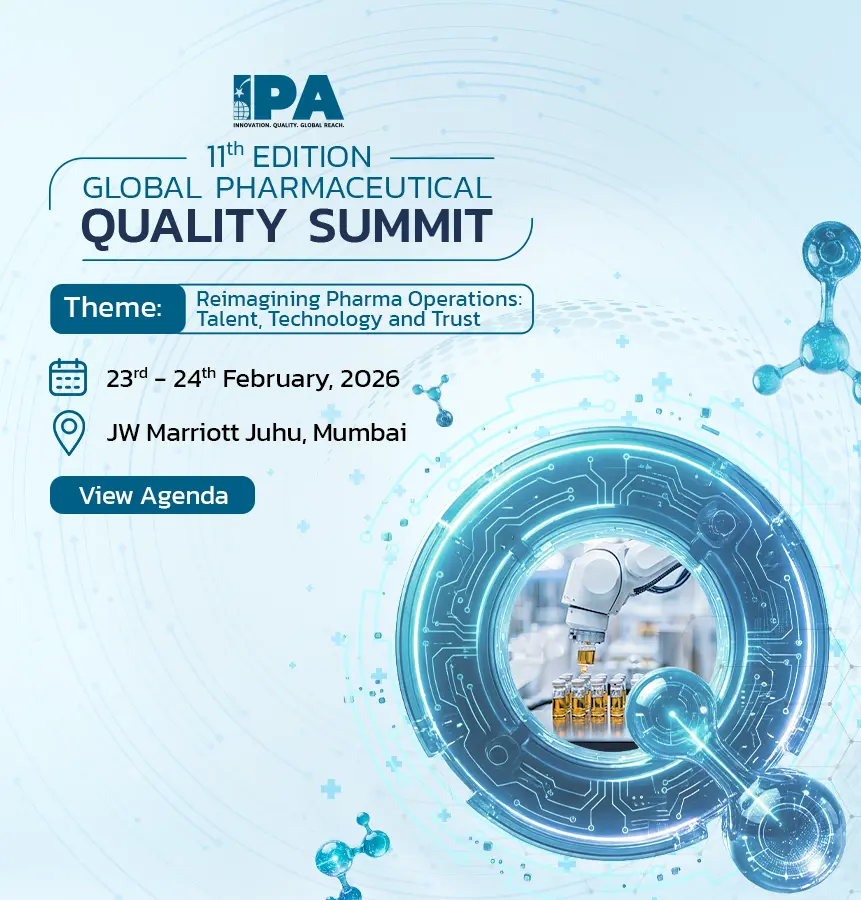10th Global Pharmaceutical Quality Summit Event 2025