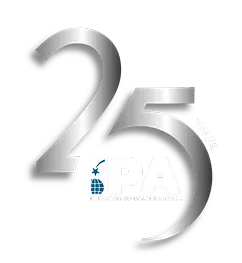 25 Years of IPA Logo 25 Years of IPA Logo