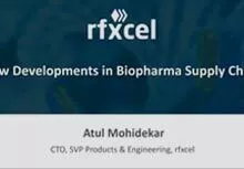 Session 3 : New Developments in Biopharma Supply Chain- Mr Atul Mohidekar