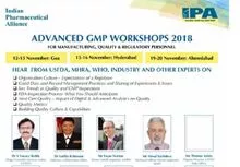 3rd Advanced GMP Workshops 2018- Flyer 7