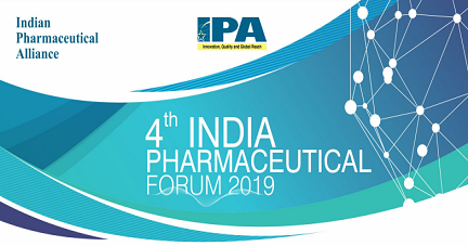 4th India Pharmaceutical Forum 2019