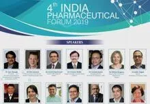 4th India Pharmaceutical Forum- Flyer