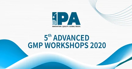5th Advanced GMP Workshops 2020