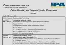 5th India Pharmaceutical Forum 2020
