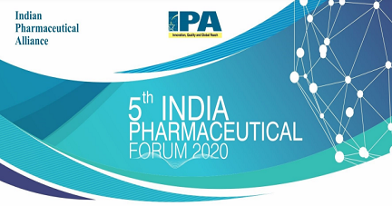 5th India Pharmaceutical Forum 2020