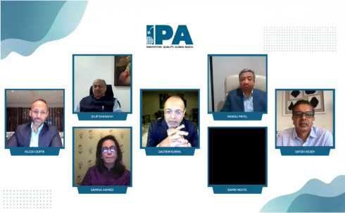 6th IP Forum: CEO Panel Discussion: COVID-19 impact on Pharmaceutical Industry