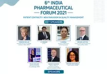 6th India Pharmaceutical Forum 2021- Flyer