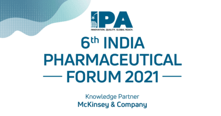 6th India Pharmaceutical Forum 2021