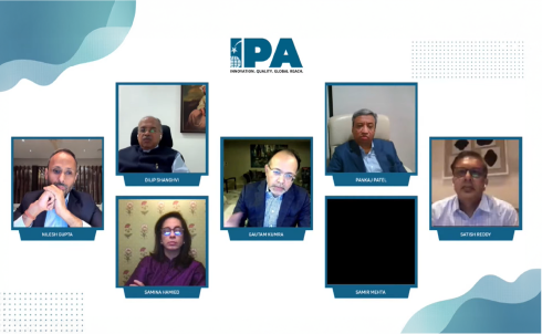 6th India Pharmaceutical Forum: CEO Panel Discussion: COVID-19 impact on Pharmaceutical Industry