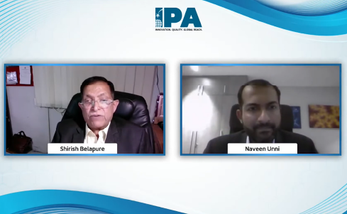 7th Global Pharmaceutical Quality Summit 2022: Q & A session with Mr. Belapure and Mr. Naveen Unni