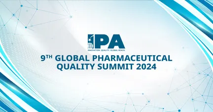 9th Global Pharmaceutical Quality Summit 2024