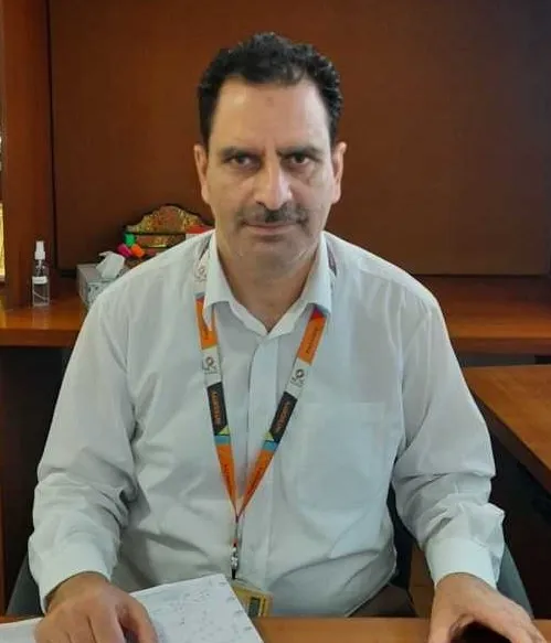 Arshad H Khuroo