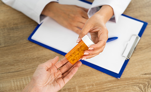 Generic Prescriptions Are a National Security Asset Generic Prescriptions Are a National Security Asset