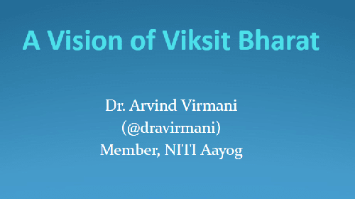 Session 1: Keynote Address