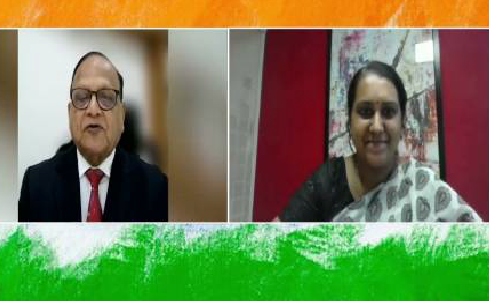 ET Health World Interview on Independence Day