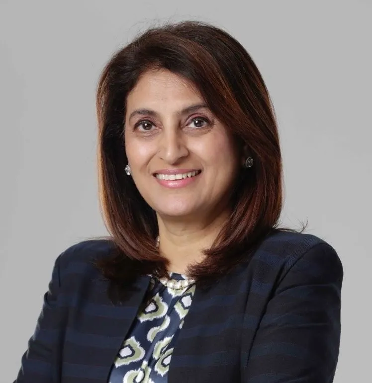 Geena Malhotra