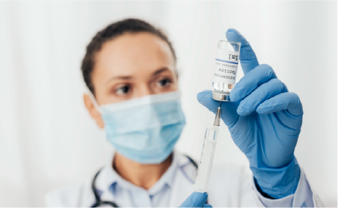 Global Vaccination Drive and Current Challenges