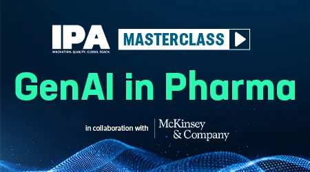 IPA Masterclass: GenAI in Pharma