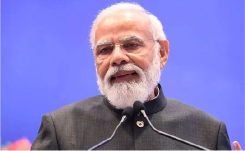 Ideate, Innovate, Make in India’: PM Modi at global pharma summit.