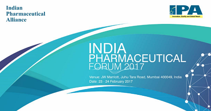 India Pharmaceutical Forum 2017