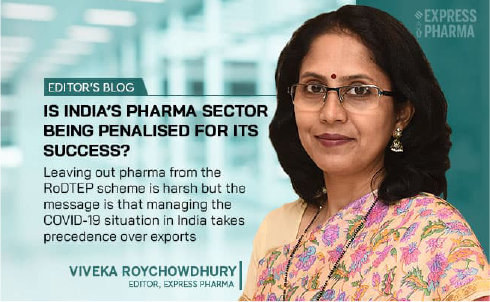 Is India’s pharma sector being penalised for its success?