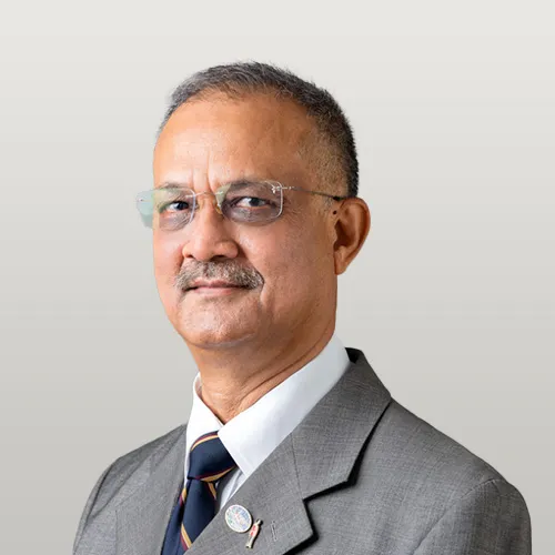 Dr. Keshav Kumar , Senior Advisor (Anti-Counterfeit) Dr. Keshav Kumar