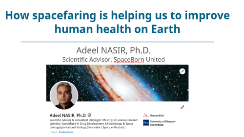 Orbiting Innovation: How Space Research is Transforming Global Health
