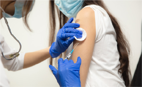 Overcoming Vaccine Hesitancy: Convincing the Undecideds