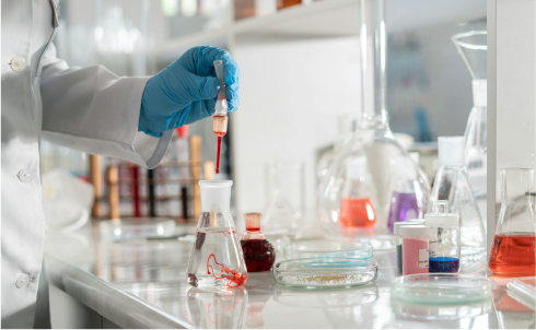 Pharma industry providing impetus to country's public health