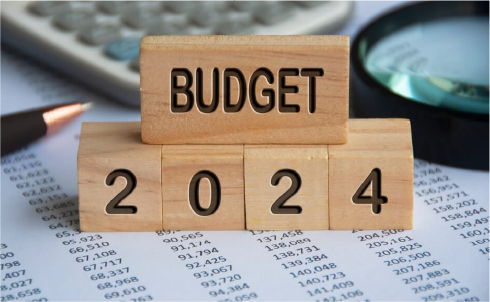 Post-Budget Story Quoting Mr. Jain