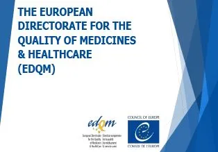 Presentation on CEP 2.0 - CEP of the Future - Thomas Hecker - Inspector, Certification of Substances Department, EDQM