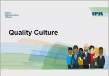 Session : Experience of Transformation of Culture with respect to Quality – Experience Sharing by Companies- Vikram Shukla, Pfizer
