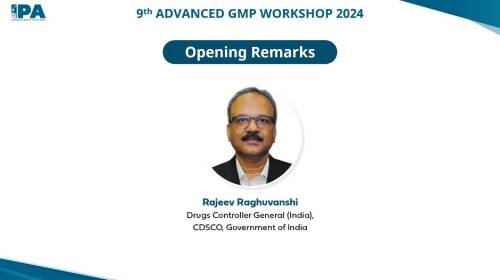 Session 6_Revised Schedule M Driving Regulatory Harmonization_S M Mudda