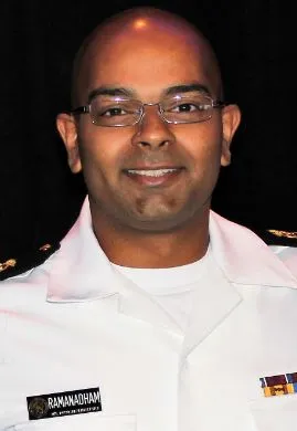 Mahesh Ramanadham