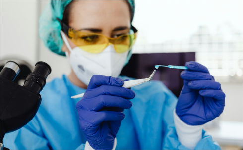 Rx One Strong Dose of R&D Spend