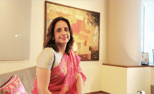 Samina Hamied: From Goldman Sachs to Cipla and the Lessons Learned