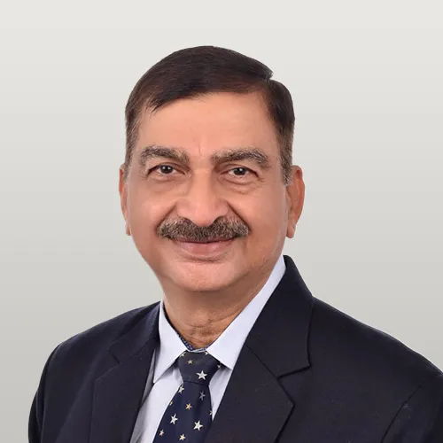 Mr. Satish Arora , Consultant Mr. Satish Arora