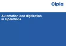 Session 13 : Panel Discussion - Digitalisation, automation and AI in operations- Ms Geena Malhotra