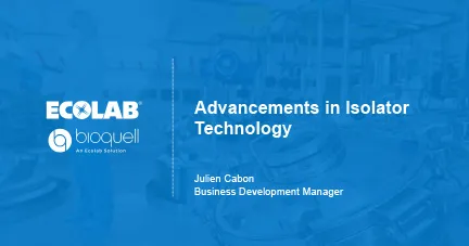 Session 7 - Advancements in Isolator Technology (Julien Cabon)