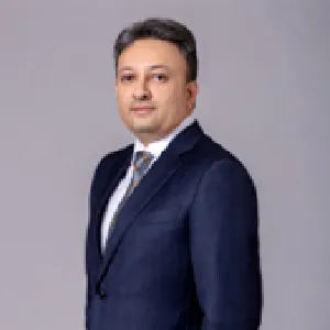 Sharvil Patel