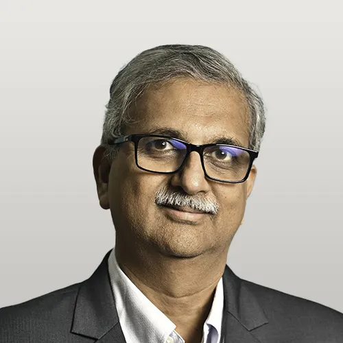 Dr. Shridhar Narayanan , Senior Technical Advisor (Innovation) Dr. Shridhar Narayanan