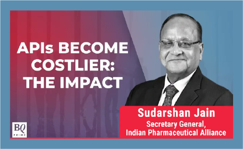 Sudarshan Jain on China Covid Scare and Impact on Pharma Companies