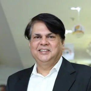 Suresh Rai