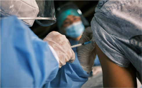 WHO backs India & South Africa’s IPR waiver proposal to WTO for Covid treatment