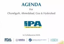 2nd Advanced GMP Workshops 2017- Agenda 1