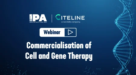 Commercialisation of Cell and Gene Therapy