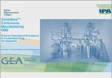 Session : Continuous Manufacturing – Current Trends- Harish Krishnan, GEA