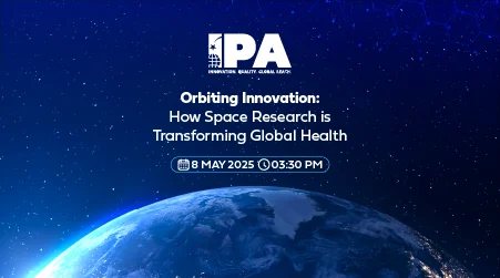 Orbiting Innovation: How Space Research is Transforming Global Health
